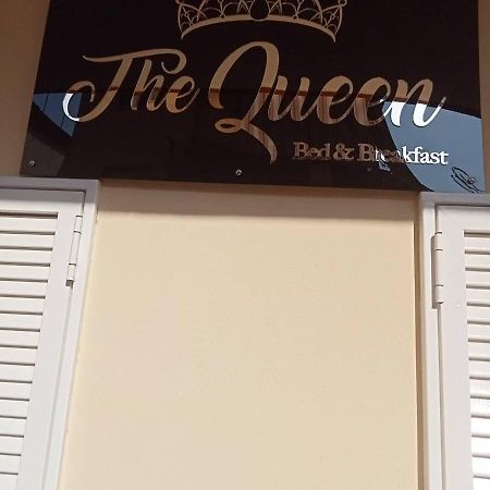 The Queen Bed&Breakfast Scafati Ngoại thất bức ảnh