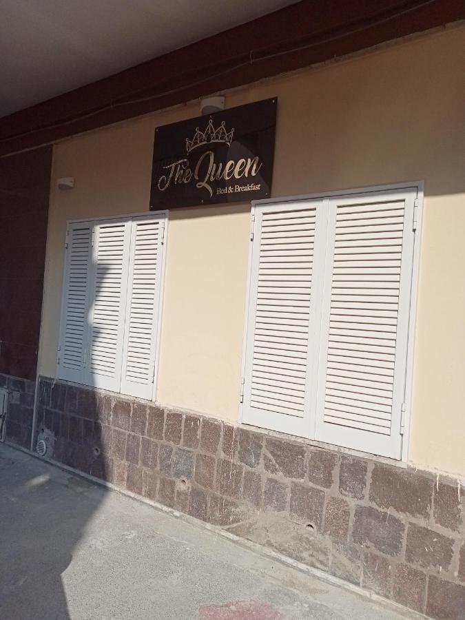 The Queen Bed&Breakfast Scafati Ngoại thất bức ảnh