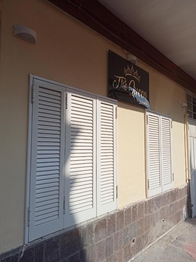 The Queen Bed&Breakfast Scafati Ngoại thất bức ảnh