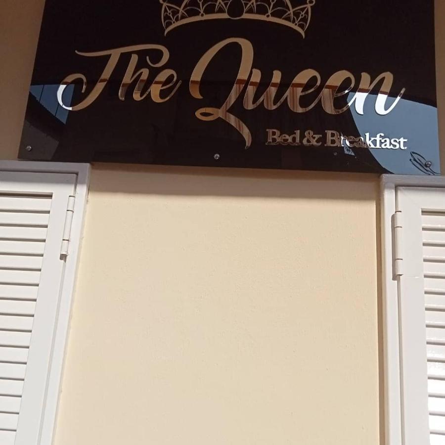 The Queen Bed&Breakfast Scafati Ngoại thất bức ảnh